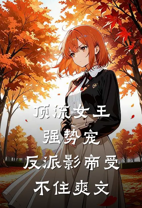 顶流女王强势宠：反派影帝受不住爽文