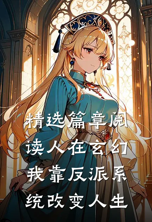 精选篇章阅读人在玄幻：我靠反派系统改变人生