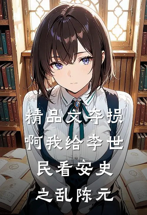 精品文夺损啊我给李世民看安史之乱陈元