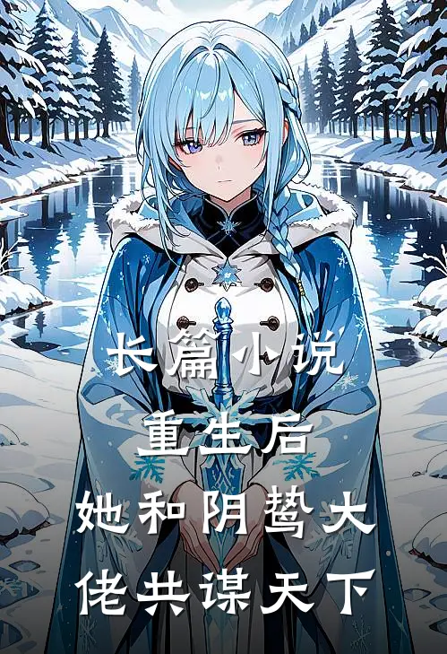 长篇小说重生后，她和阴鸷大佬共谋天下