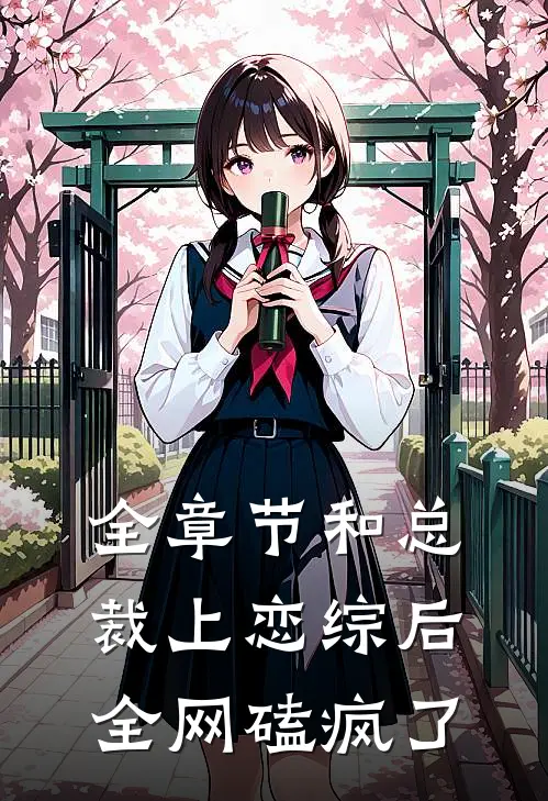全章节和总裁上恋综后，全网磕疯了