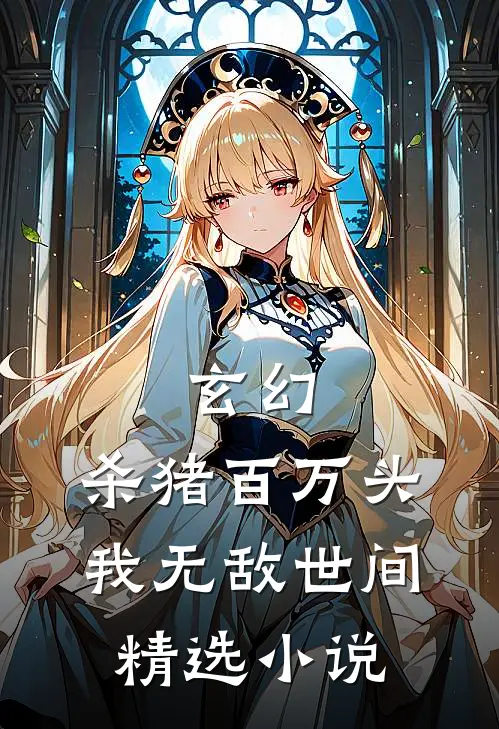 玄幻杀猪百万头,我无敌世间精选免费阅读