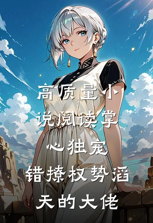 高质量小说阅读掌心独宠:错撩权势滔天的大佬