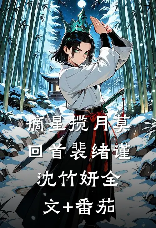 摘星揽月莫回首裴绪谨沈竹妍全文+番茄