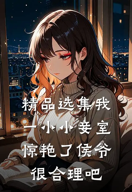 精品选集我一小小妾室，惊艳了侯爷很合理吧