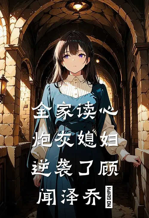 全家读心：炮灰媳妇逆袭了顾闻泽乔婳