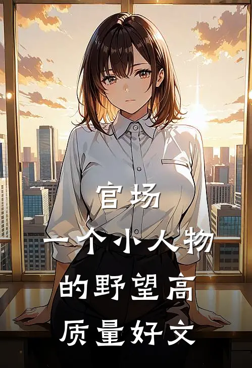 官场：一个小人物的野望高质量好文
