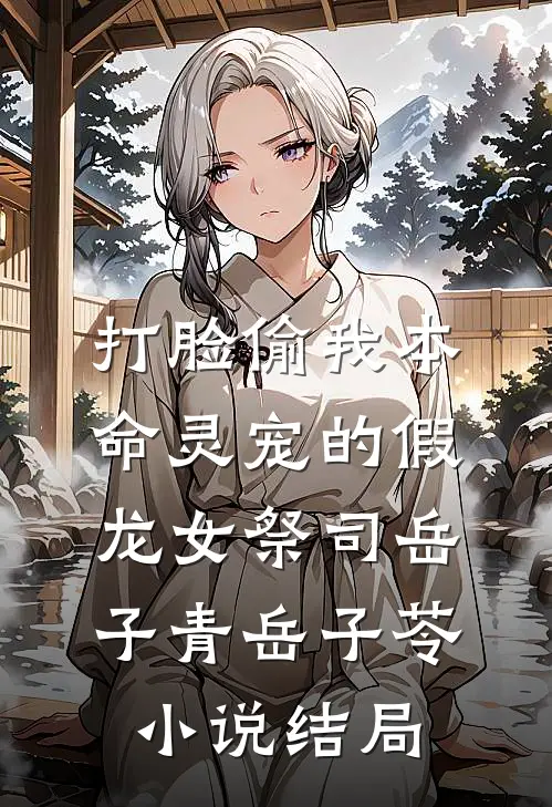 打脸偷我本命灵宠的假龙女祭司岳子青岳子苓小说结局
