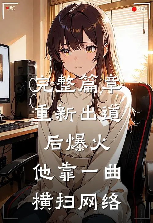 完整篇章重新出道后爆火,他靠一曲横扫网络