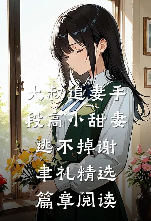 大叔追妻手段高小甜妻逃不掉谢聿礼精选篇章阅读