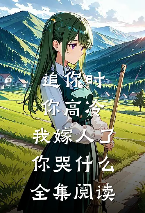 追你时你高冷，我嫁人了你哭什么全集阅读