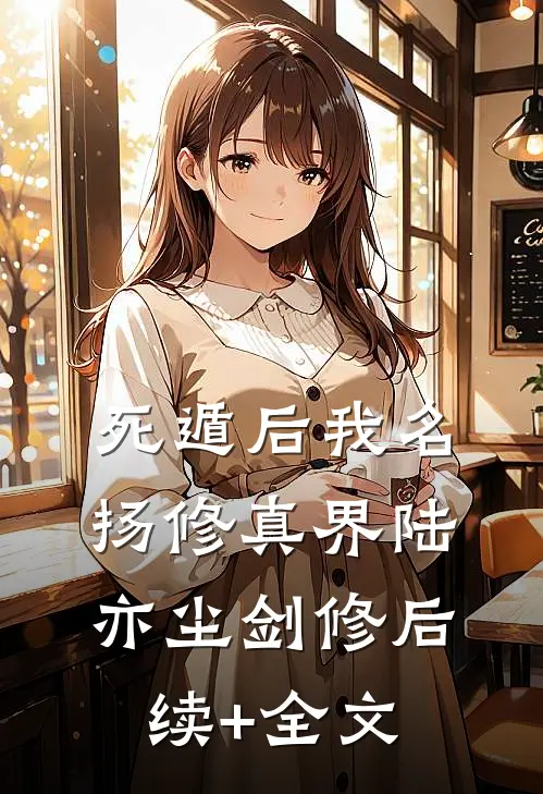 死遁后我名扬修真界陆亦尘剑修后续+全文