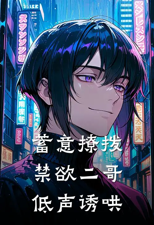 蓄意撩拨,禁欲二哥低声诱哄