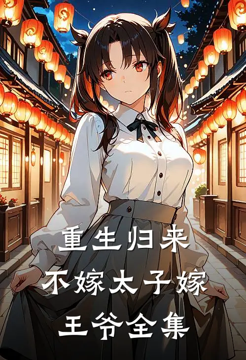 重生归来,不嫁太子嫁王爷 全集阅读