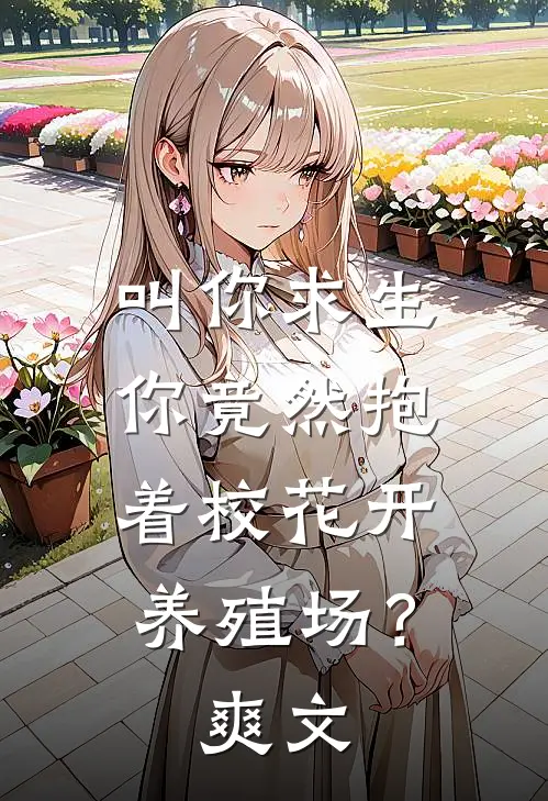 叫你求生，你竟然抱着校花开养殖场？爽文