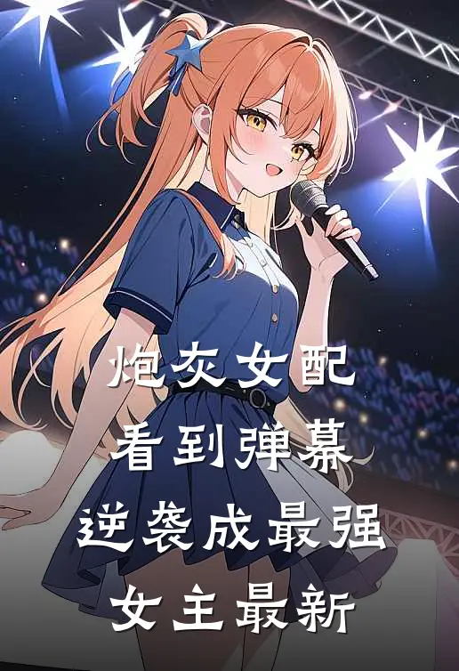 炮灰女配看到弹幕，逆袭成最强女主最新