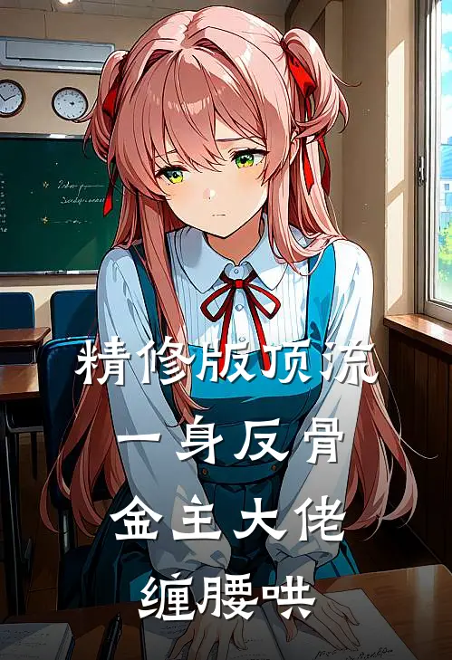 精修版顶流一身反骨，金主大佬缠腰哄