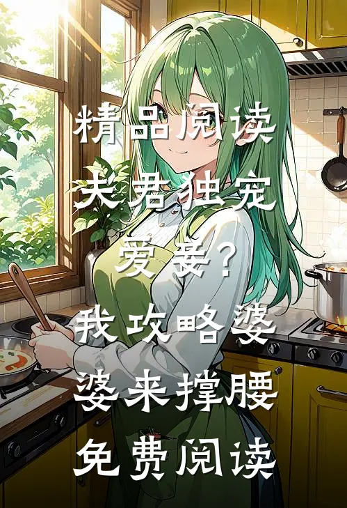 精品阅读夫君独宠爱妾?我攻略婆婆来撑腰免费阅读