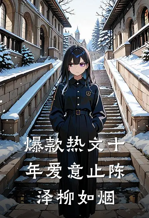 爆款热文十年爱意止陈泽柳如烟