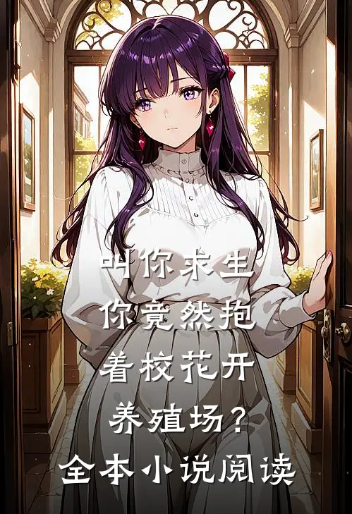 叫你求生，你竟然抱着校花开养殖场？全本小说阅读