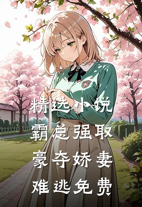 精选小说霸总强取豪夺娇妻难逃免费