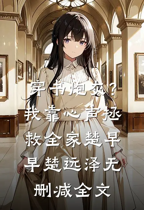 穿书炮灰？我靠心声拯救全家楚早早楚远泽无删减全文