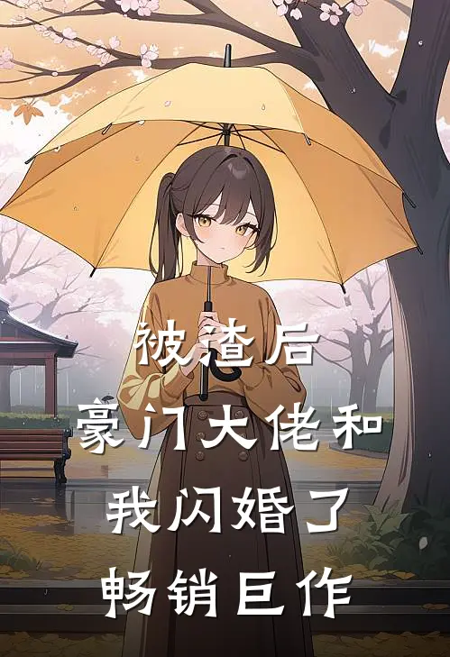被渣后，豪门大佬和我闪婚了畅销巨作