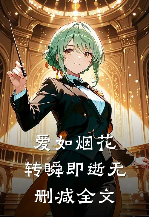 爱如烟花,转瞬即逝无删减全文