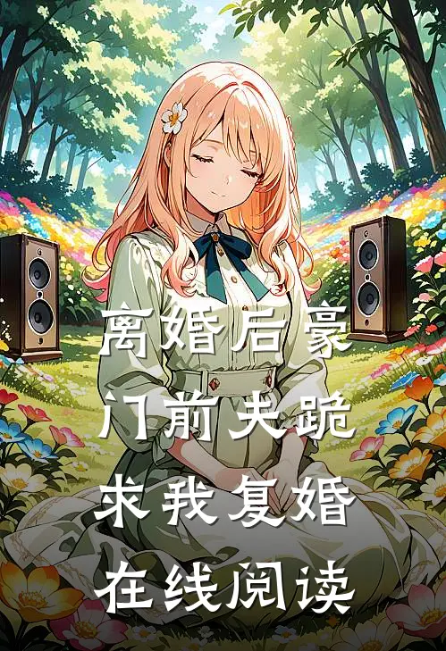 离婚后豪门前夫跪求我复婚在线阅读