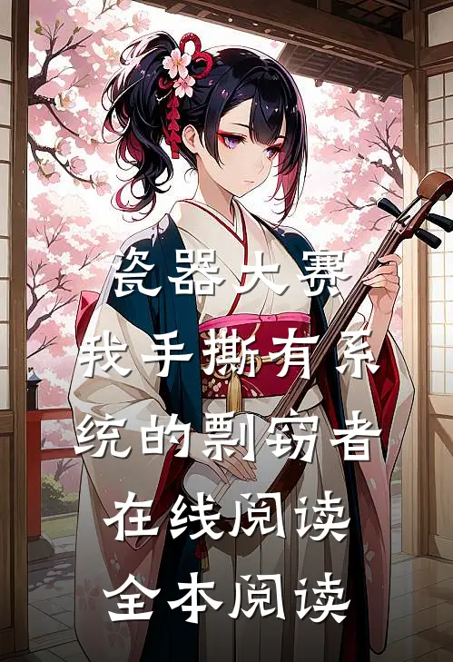 瓷器大赛，我手撕有系统的剽窃者在线阅读全本阅读
