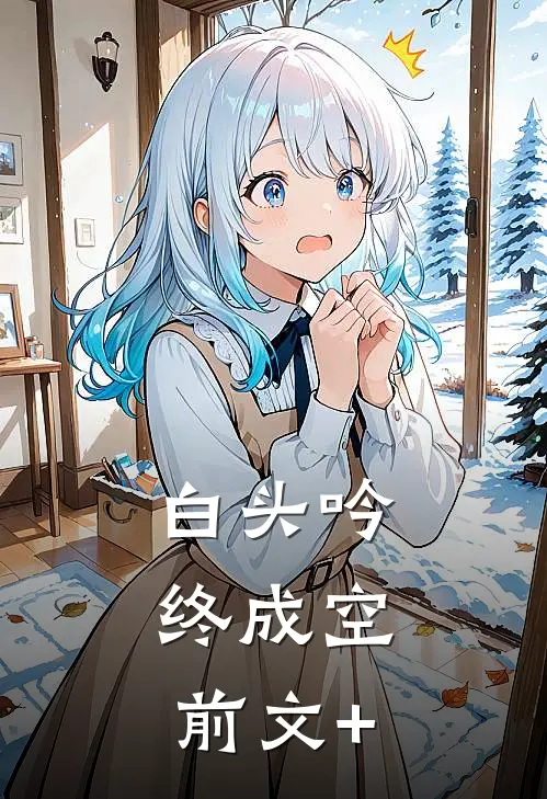白头吟，终成空前文+