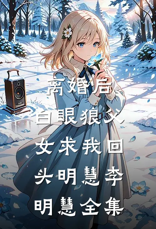 离婚后，白眼狼父女求我回头明慧李明慧 全集