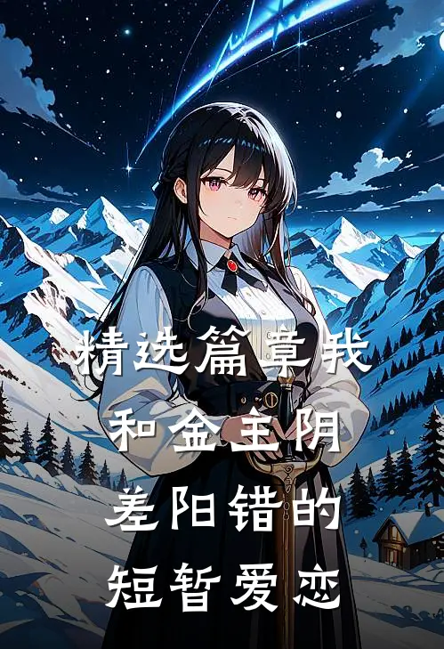 精选篇章我和金主阴差阳错的短暂爱恋