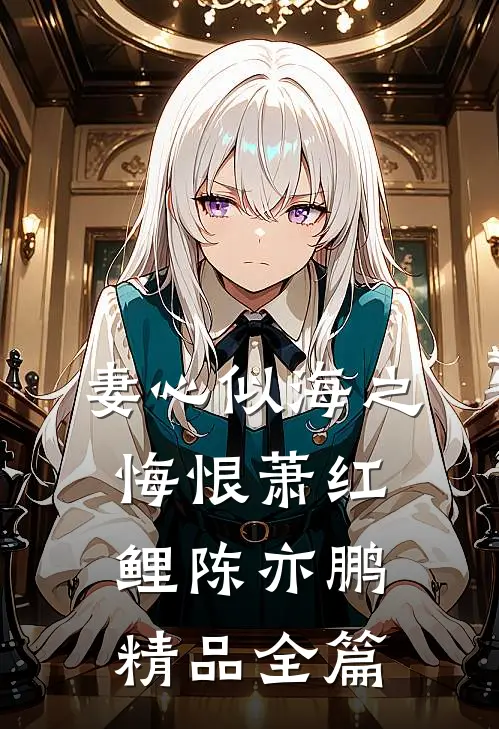 妻心似海之悔恨萧红鲤陈亦鹏精品全篇