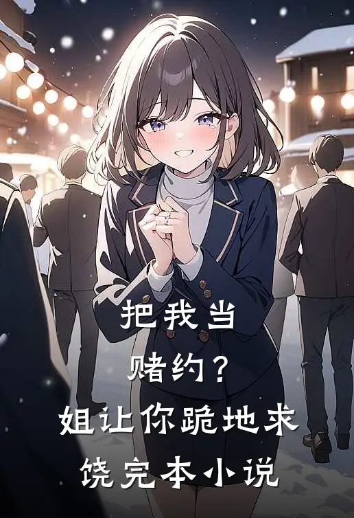 把我当赌约?姐让你跪地求饶完本是