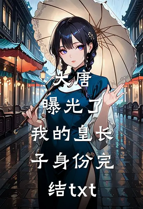大唐：曝光了，我的皇长子身份完结txt