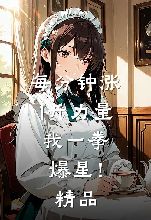 每分钟涨1斤力量，我一拳爆星！精品