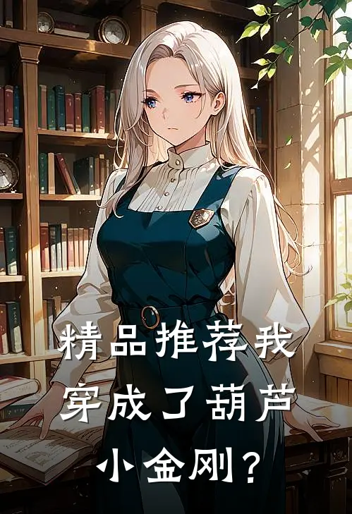 精品推荐我穿成了葫芦小金刚？
