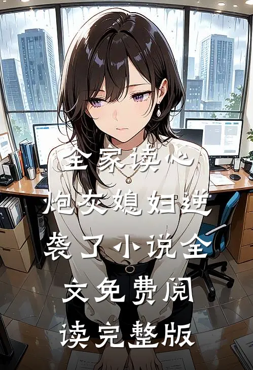 全家读心:炮灰媳妇逆袭了小说全文免费阅读完整版