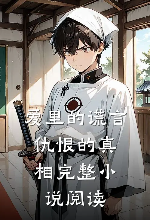 爱里的谎言,仇恨的真相完整阅读