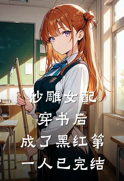 沙雕女配穿书后,成了黑红第一人已完结免费阅读