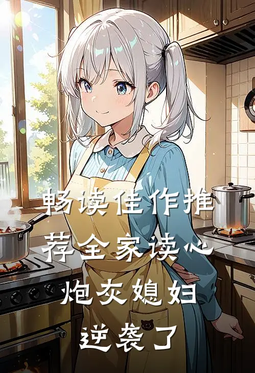 畅读佳作推荐全家读心：炮灰媳妇逆袭了