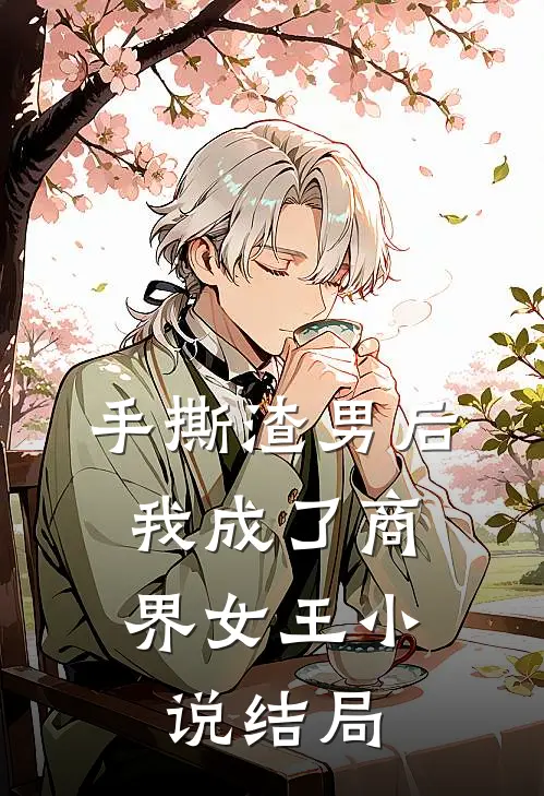 手撕渣男后,我成了商界女王结局怎么样