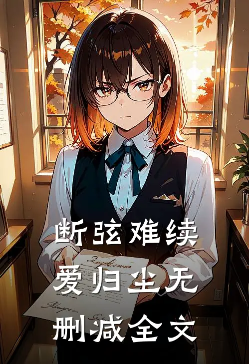 断弦难续爱归尘无删减全文