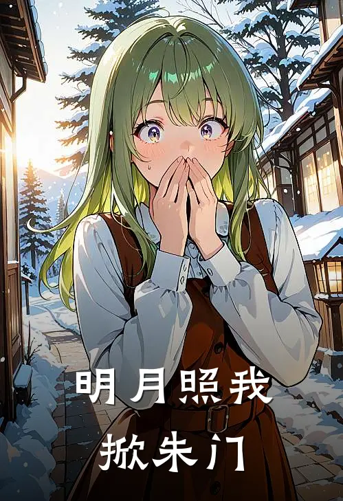 明月照我掀朱门