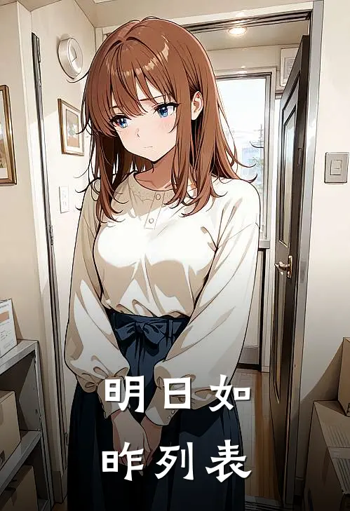明日如昨列表