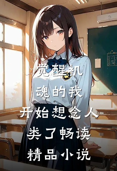 觉醒机魂的我,开始想念人类了畅读精品在线阅读