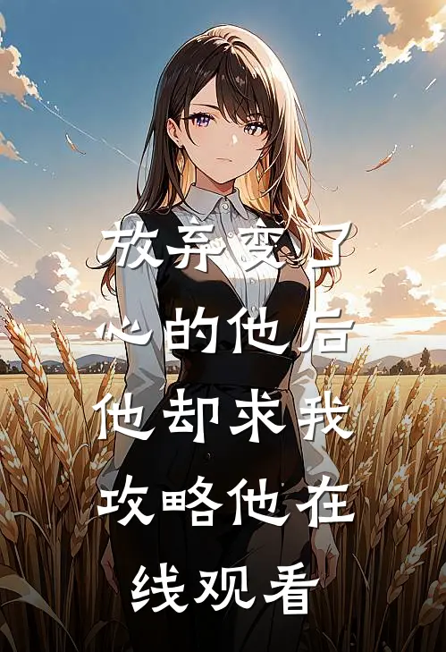 放弃变了心的他后,他却求我攻略他在线观看全文
