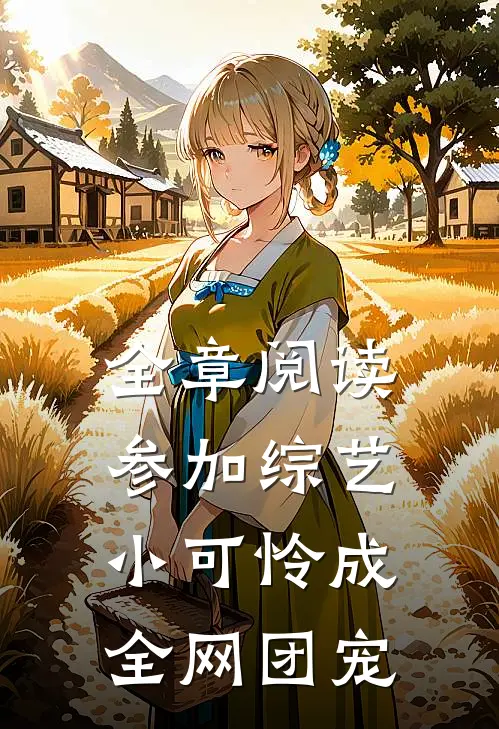 全章阅读参加综艺：小可怜成全网团宠