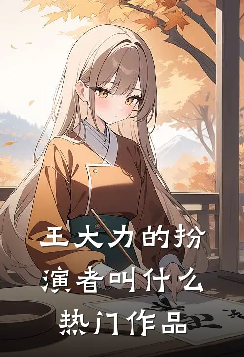 王大力的扮演者叫什么热门作品